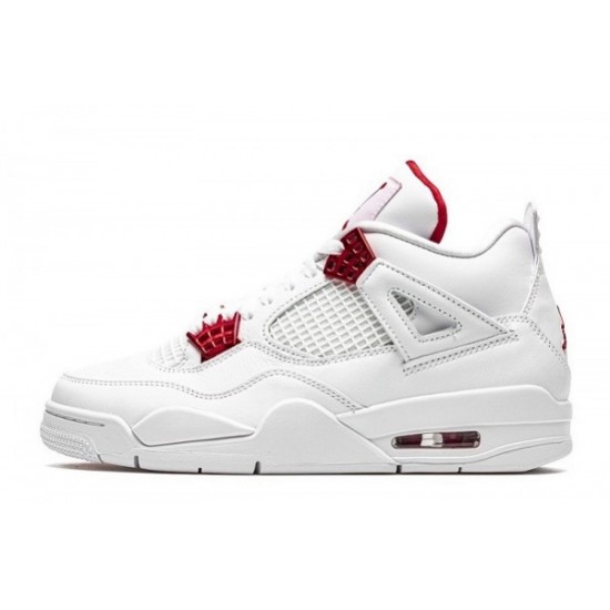 Air Jordan 4 Retro “Red Metallic”