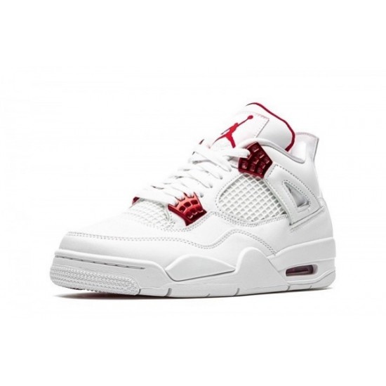 Air Jordan 4 Retro “Red Metallic”