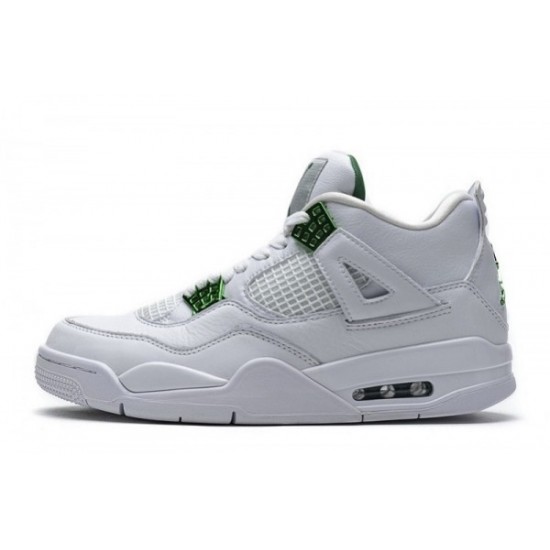 Air Jordan 4 Retro "Green Metallic"