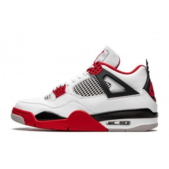 Air Jordan 4 Retro “Fire Red 2020”