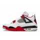 Air Jordan 4 Retro “Fire Red 2020”