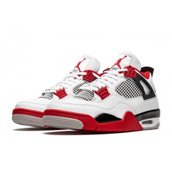 Air Jordan 4 Retro “Fire Red 2020”