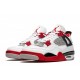 Air Jordan 4 Retro “Fire Red 2020”