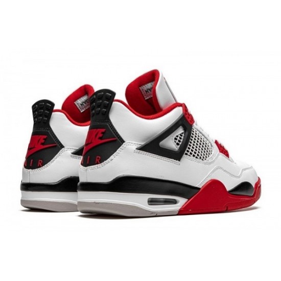 Air Jordan 4 Retro “Fire Red 2020”