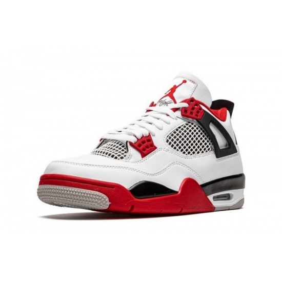 Air Jordan 4 Retro “Fire Red 2020”