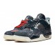 Air Jordan 4 SE “Sashiko”