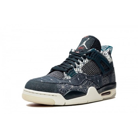 Air Jordan 4 SE “Sashiko”