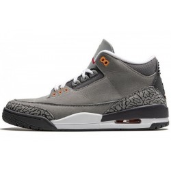 Air Jordan 3 Retro “Cool Grey”