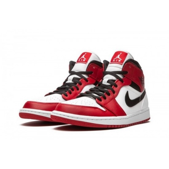 Air Jordan 1 Mid “Chicago”