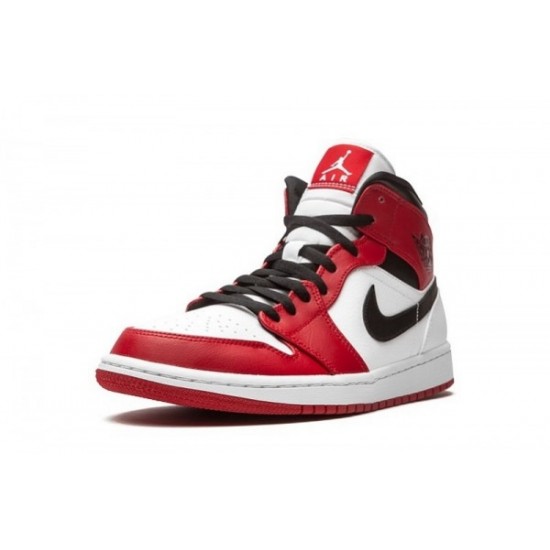 Air Jordan 1 Mid “Chicago”