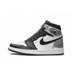 Air Jordan 1 High OG WMNS “Silver Toe”