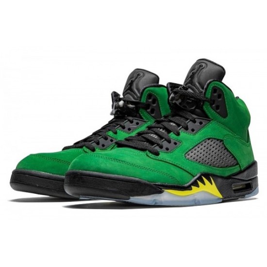 Air Jordan 5 SE “Oregon”