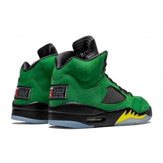 Air Jordan 5 SE “Oregon”