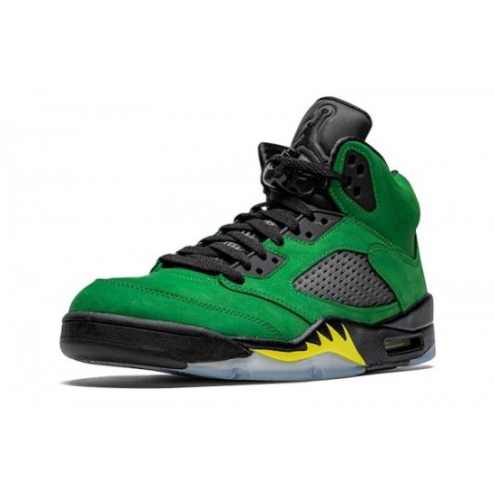 Air Jordan 5 SE “Oregon”