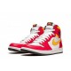 Air Jordan 1 High OG “Light Fusion Red”