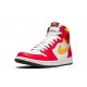 Air Jordan 1 High OG “Light Fusion Red”