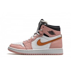 Air Jordan 1 High Zoom CM "Pink Glaze"