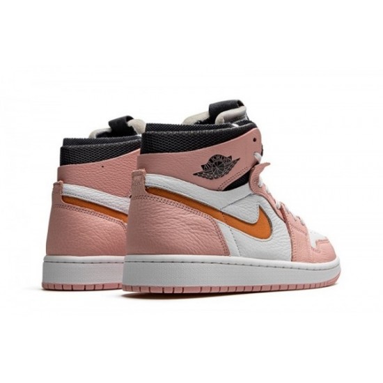 Air Jordan 1 High Zoom CM "Pink Glaze"