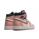 Air Jordan 1 High Zoom CM "Pink Glaze"