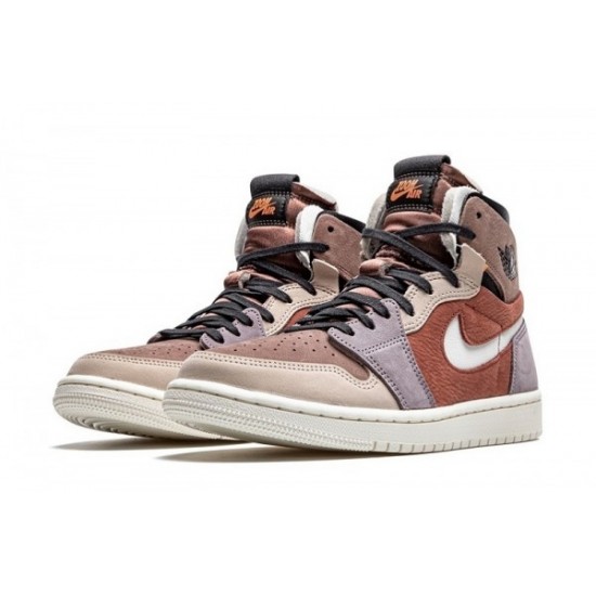 Air Jordan 1 Zoom Comfort “Canyon Rust”