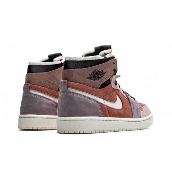 Air Jordan 1 Zoom Comfort “Canyon Rust”