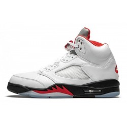 Air Jordan 5 “Fire Red”