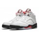 Air Jordan 5 “Fire Red”