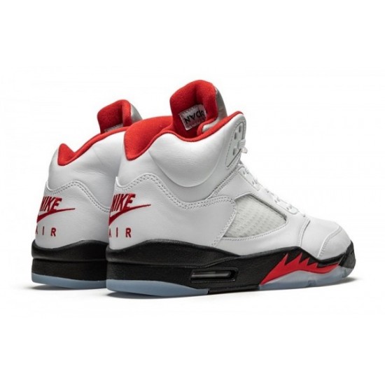 Air Jordan 5 “Fire Red”