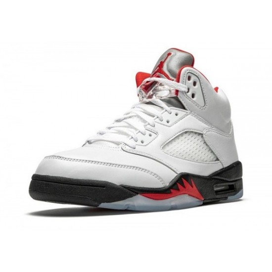 Air Jordan 5 “Fire Red”