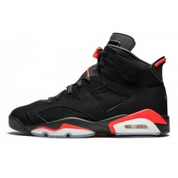 Air Jordan 6 “Black Infrared”