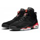 Air Jordan 6 “Black Infrared”