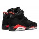 Air Jordan 6 “Black Infrared”