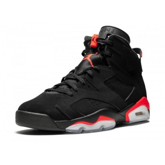 Air Jordan 6 “Black Infrared”