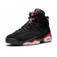 Air Jordan 6 “Black Infrared”