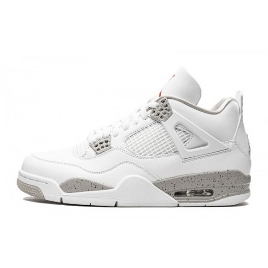 Air Jordan 4 Retro White Oreo (2021)