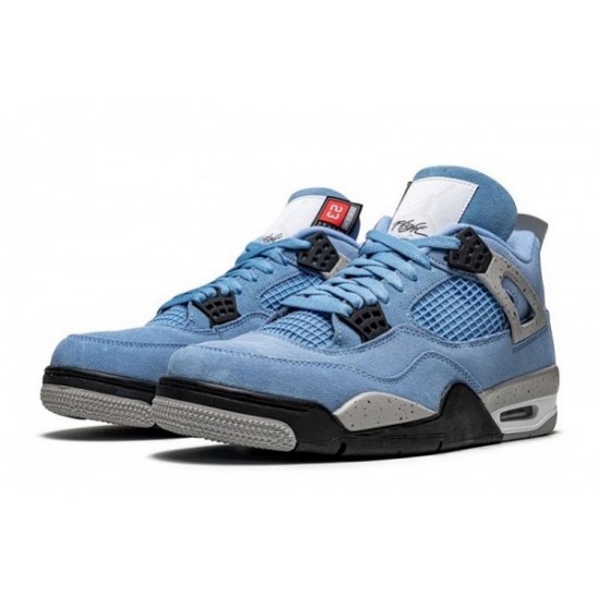 Air Jordan 4 “University Blue”