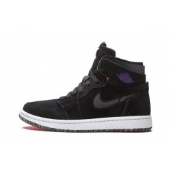 Air Jordan 1 High Zoom Comfort “Court Purple”