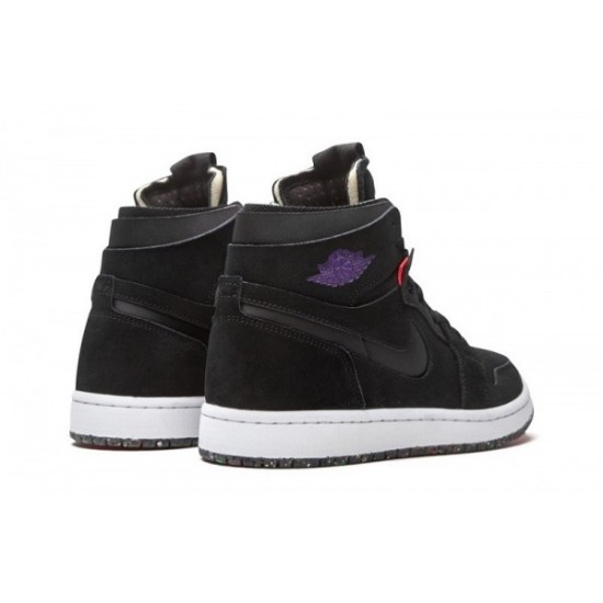 Air Jordan 1 High Zoom Comfort “Court Purple”