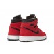 Air Jordan 1 High Zoom CMFT "Red Suede"