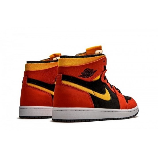 Air Jordan 1 Zoom Comfort “Chile Red”