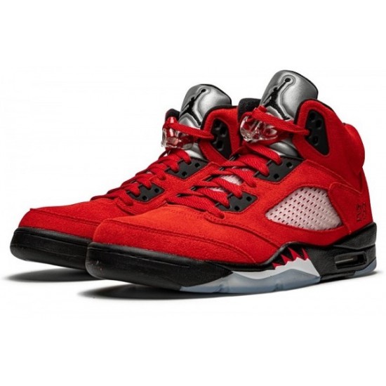 Air Jordan 5 “Raging Bull”