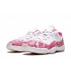 Air Jordan 11 Low WMNS “Pink Snakeskin”