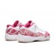 Air Jordan 11 Low WMNS “Pink Snakeskin”