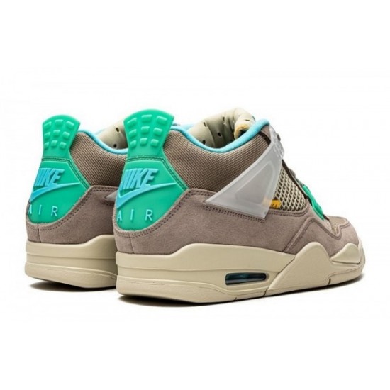 Union x Air Jordan 4 “Taupe Haze”