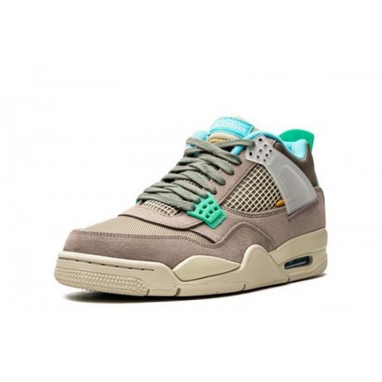 Union x Air Jordan 4 “Taupe Haze”