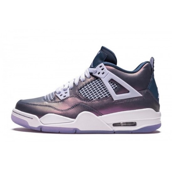 Air Jordan 4 GS “Monsoon Blue”