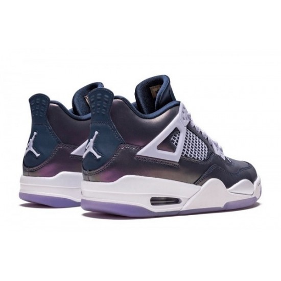 Air Jordan 4 GS “Monsoon Blue”