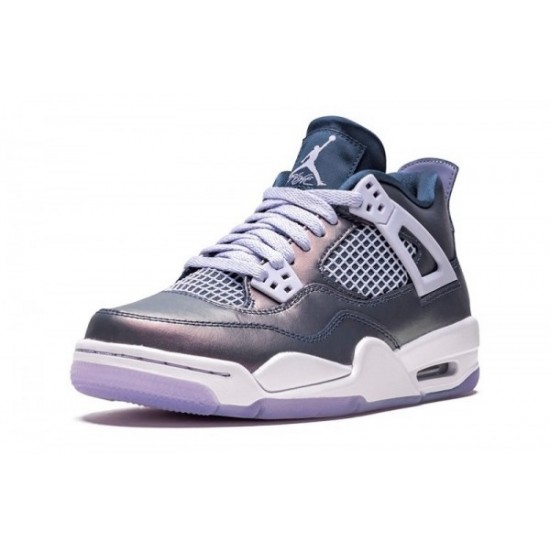 Air Jordan 4 GS “Monsoon Blue”