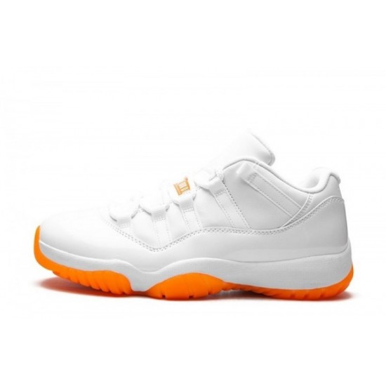 Air Jordan 11 Low WMNS “Citrus”