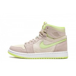 Air Jordan 1 Zoom CMFT “Lemon Twist”